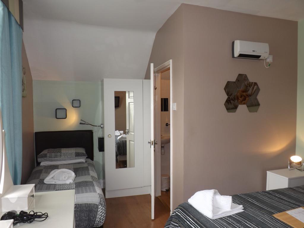 Shirley B & B Μπόρνμουθ Εξωτερικό φωτογραφία