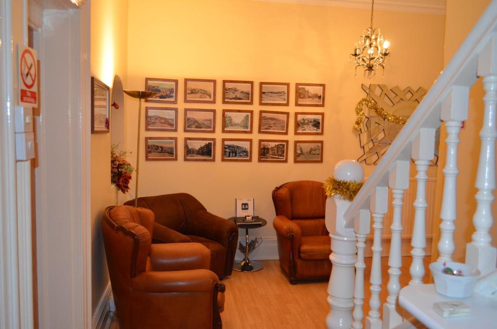 Shirley B & B Μπόρνμουθ Εξωτερικό φωτογραφία